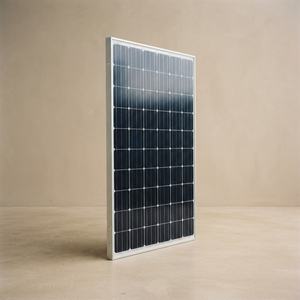 550W monocrystalline panel